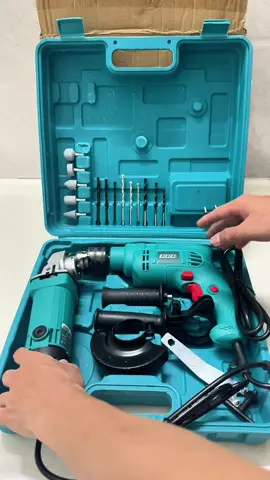 Bộ máy khoan cắt xài gia đình 