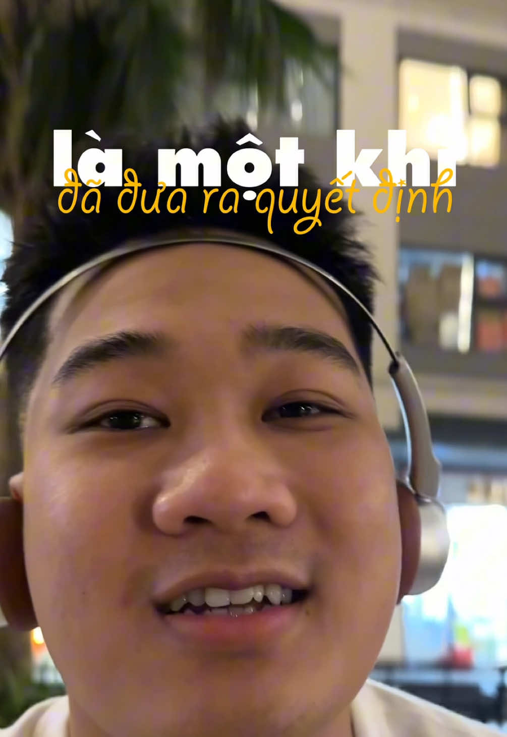 Một khi đã đưa ra quyết định 🌻 #vtvcab 