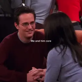 #mondler | I need a man like Chandler 😭  #friends #friendsedit #duo #monicageller #chandlerbing #viralvideos #fyppp #fyp 