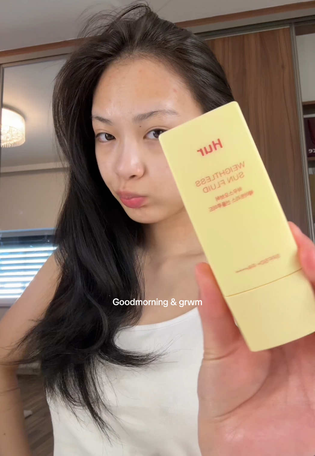 🥱🥱🥱 #grwm #morningroutine #makeup #beauty #grwn #beautyroutine #nakeup #fyp 
