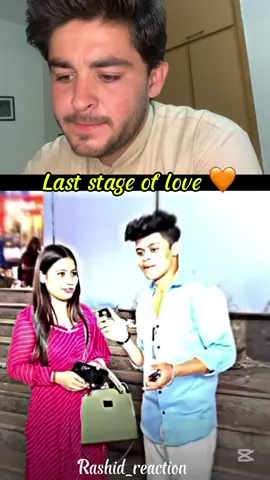 Last Stage of Love ❤️🥰 #laststageoflove❤️ #definationoflove #lovedefination💞💓💓 #rashidreaction #reactonlove #lovestory❤️ #fyp #foryou #foryouapge #foryoupageofficial #viral #trend #trendingvideo #lovetrend 