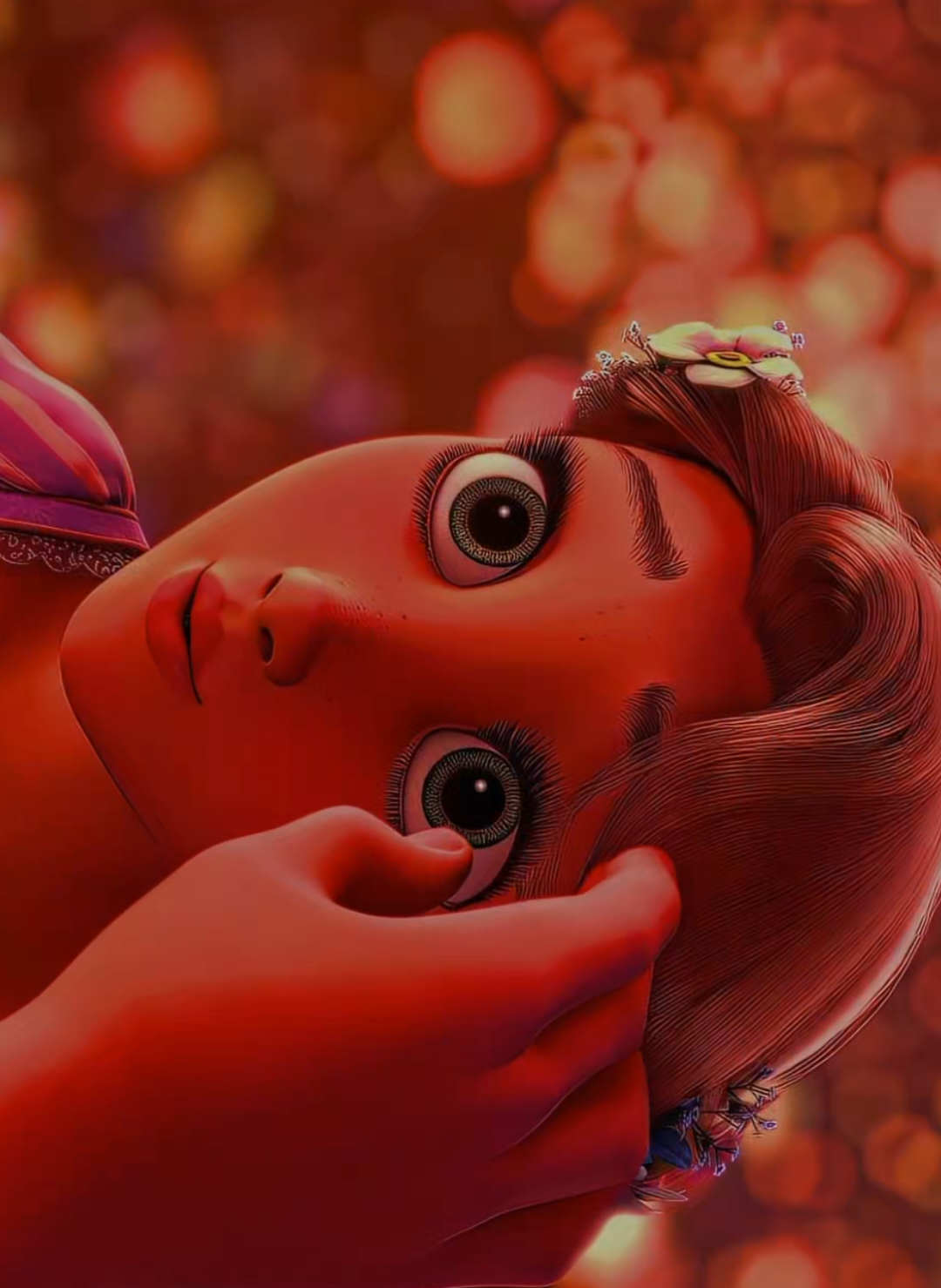 RAPUNZEL 🎬 #memories #rapunzel #cartoon #120fps #aesthetic #edit 