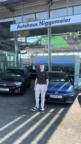 Willkommen beim Autohaus Niggemeier🚙 #autohaus #vw #volkswagen #lustig #funni #foru #salzkotten #paderborn #nrw 