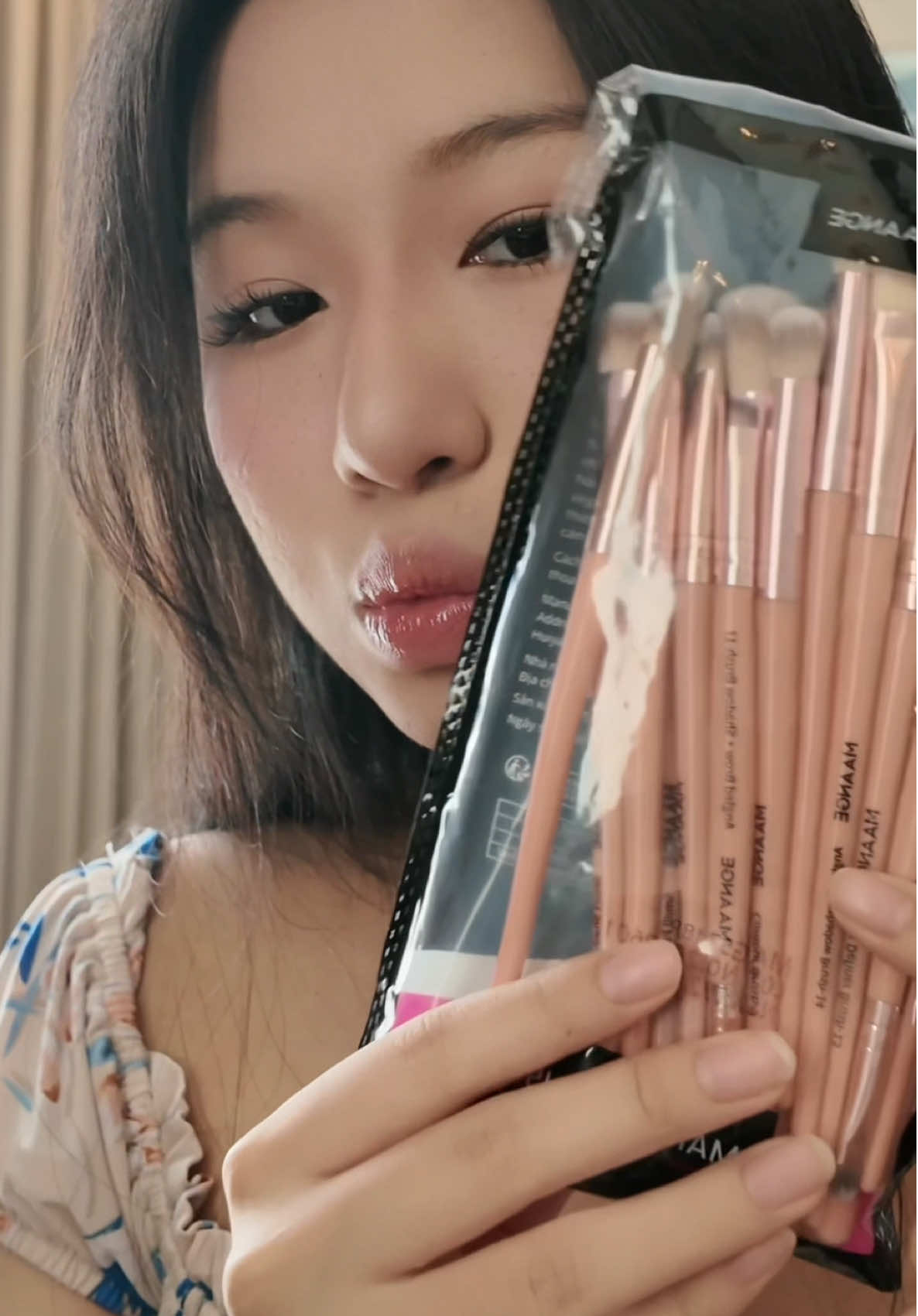 Mấy bà zô confirm giúp tui coi phải hong!! 😤 #fyp #viral #trending #maange #maangebrush #makeupbrush @Maange.beauty 
