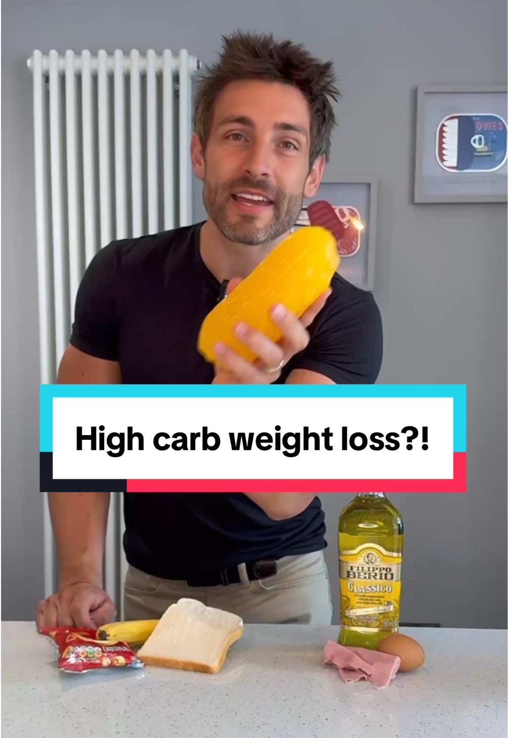 High carb or low carb for weight loss? Here is your answer.
