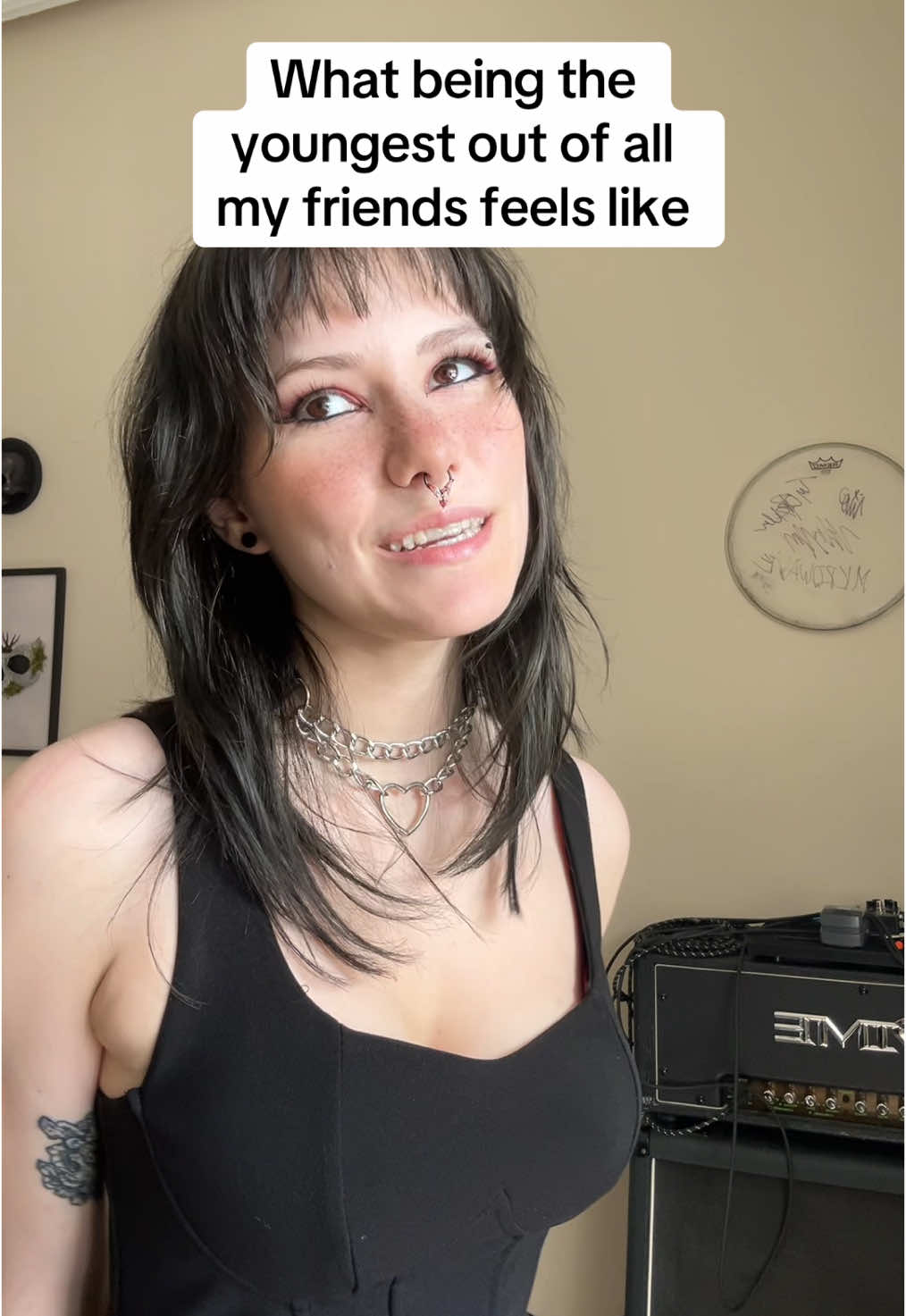 Please don’t remind me, I promise I can hang. 