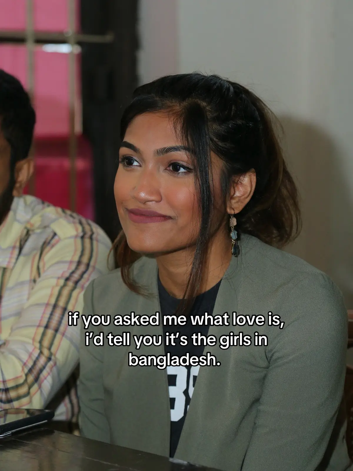 these young girls are taking lead for their own lives. they are incredible, intelligent, and the epitome of love and resilience. i’m so grateful that i got the chance to meet them. #feminism #women #internationalwomensday #girlpower 