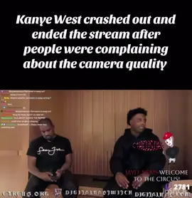 Ye doing Kanye things #kanye #kanyewest #endstream #crashed #yeezy #fyp #virall #trending #japanese 
