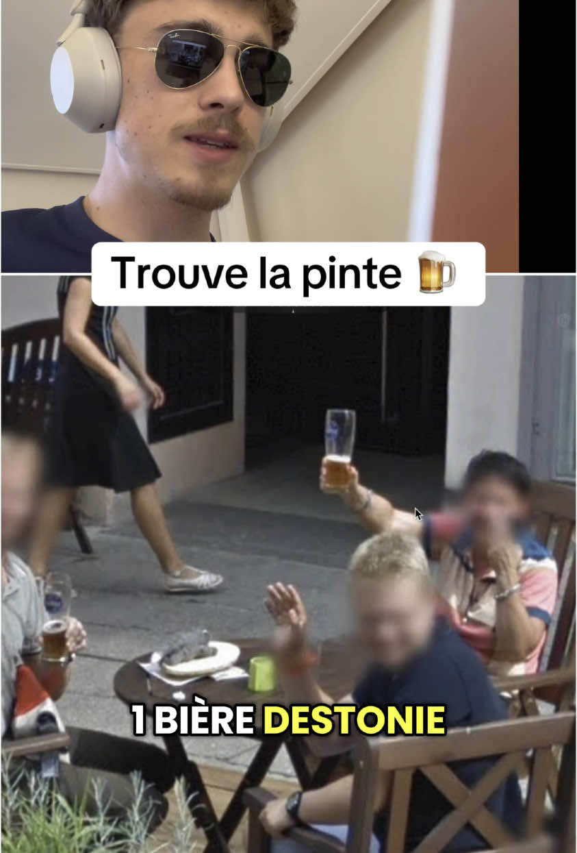 Trouvé la pinte 🍺 #pourtoi #geoguessr #pinte 