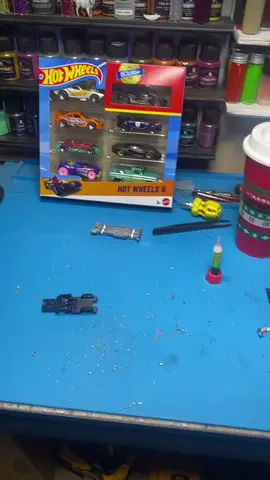 Truck by johny rocket how too video #hobbylobby #acehardware 