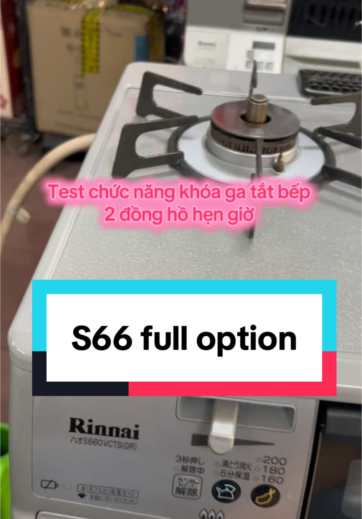 Rin.Nai s66 mặt đá kim tuyến full chức năng #TikTokLIVE #chongchaykhet #bếp_nhà_mình #bepganhatbai #xuhuong @HUYỀN THƯ VIỆT HÀNG NHẬT @nội địa Nhật Tân châu 