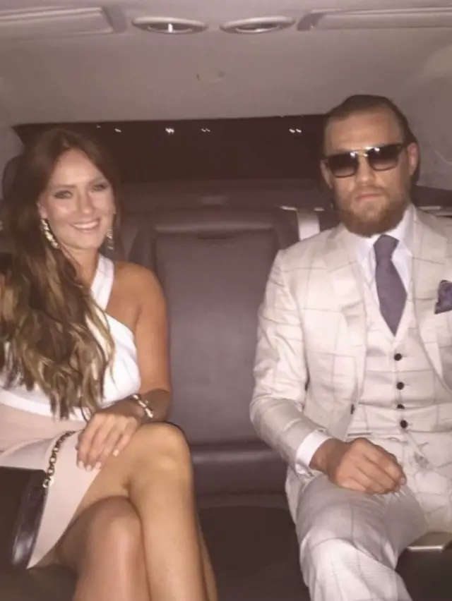 #conormcgregor #iliatopuria #justingaetje #Love #family 