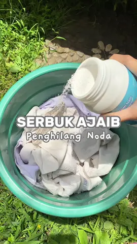 Gass buruan CO sekarang kata aku mah.. #pembersihnoda #serbukajaib #wiselieindonesia 