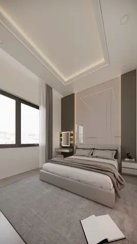 Phòng ngủ hiện đại 2025 ❤️❤️❤️ #thietkenoithat #noithatnhadepthp #xaydungnoithatthp #thicongnoithat #phongnguhiendai #phongngudep #xuhuong2025 #xuhuongtiktok #trending 