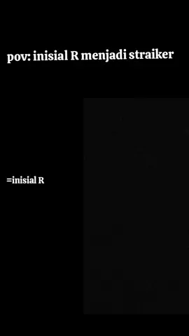 ketika inisial R menjadi straiker #fyp#fypbola#footballplayer 