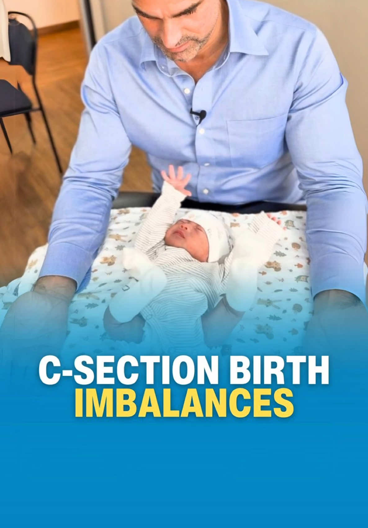 Birth is Nature’s way of preparing a baby for life outside the womb 🤰🏾      It’s a powerful process that stimulates the nervous system and reshapes the baby’s skull and spine — especially the neck and lumbar reflexes, which are vital for early movement and development.      In a C-section, the baby misses much of this stimulation.       While some adapt well, most show some level of imbalance, highlighting the body’s incredible plasticity but also its need for support.      These imbalances can show up as:      ➤ Latching or swallowing issues, gagging, or vomiting, often linked to a low palate or blocked first vertebra (affecting the Vagus and Glossopharyngeal nerves).      ➤ Skull deformations when the occiput doesn’t unfold.      ➤ Torticollis in traumatic births.      ➤ Head jerking or muscle spasms when lying down.      ➤ Legs staying curled or lifted, signaling lumbar imbalance.      These signs can affect posture and delay key developmental steps.      👉 Follow @myoneosteo for more expert tips on baby health, posture, and natural wellness.      Have you noticed any of these signs in your baby? Drop your questions or experience below—we’re here to help. ⬇️      #osteopathymalaysia #osteopathmalaysia #osteopathykl #osteopathytreatment #osteopathyhealth #malaysiahealthcare #naturalhealthmalaysia #wellnessmalaysia #baby #pediatrics #kids #development 