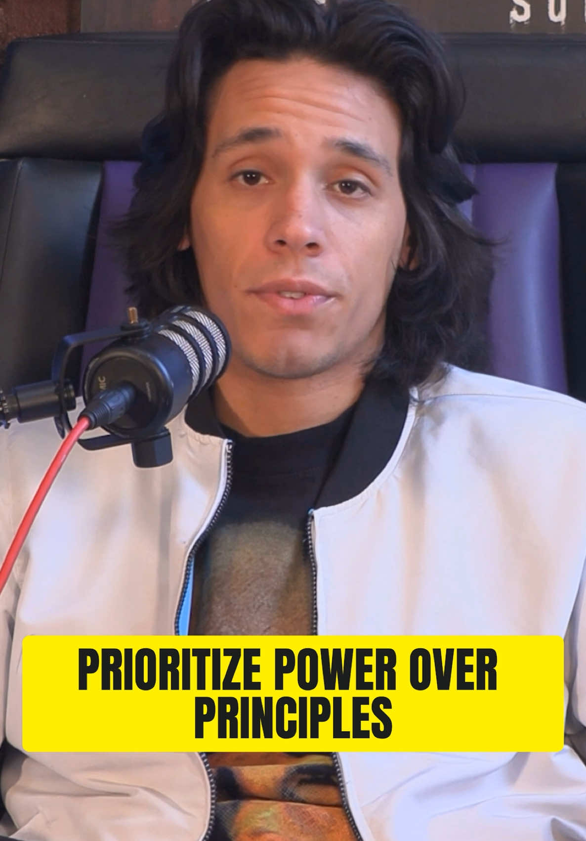 I love democracy. I love the republic. From the latest episode of Certain Point Of View “The Prequels Were A Warning” dropping tonight #trump #starwars #troybond #fyp #foryoupage