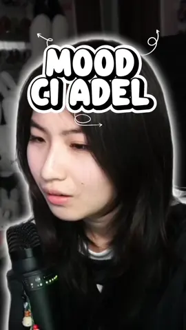 @Nastasia Adeline || perubahan mood yang begitu cepat 😭 source yt natasiadeline #adel #natasiaadeline 