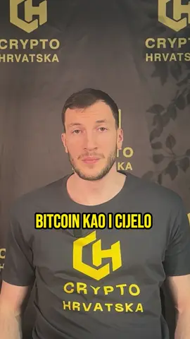 Bitcoin pada, ali sve je u redu – evo zašto!