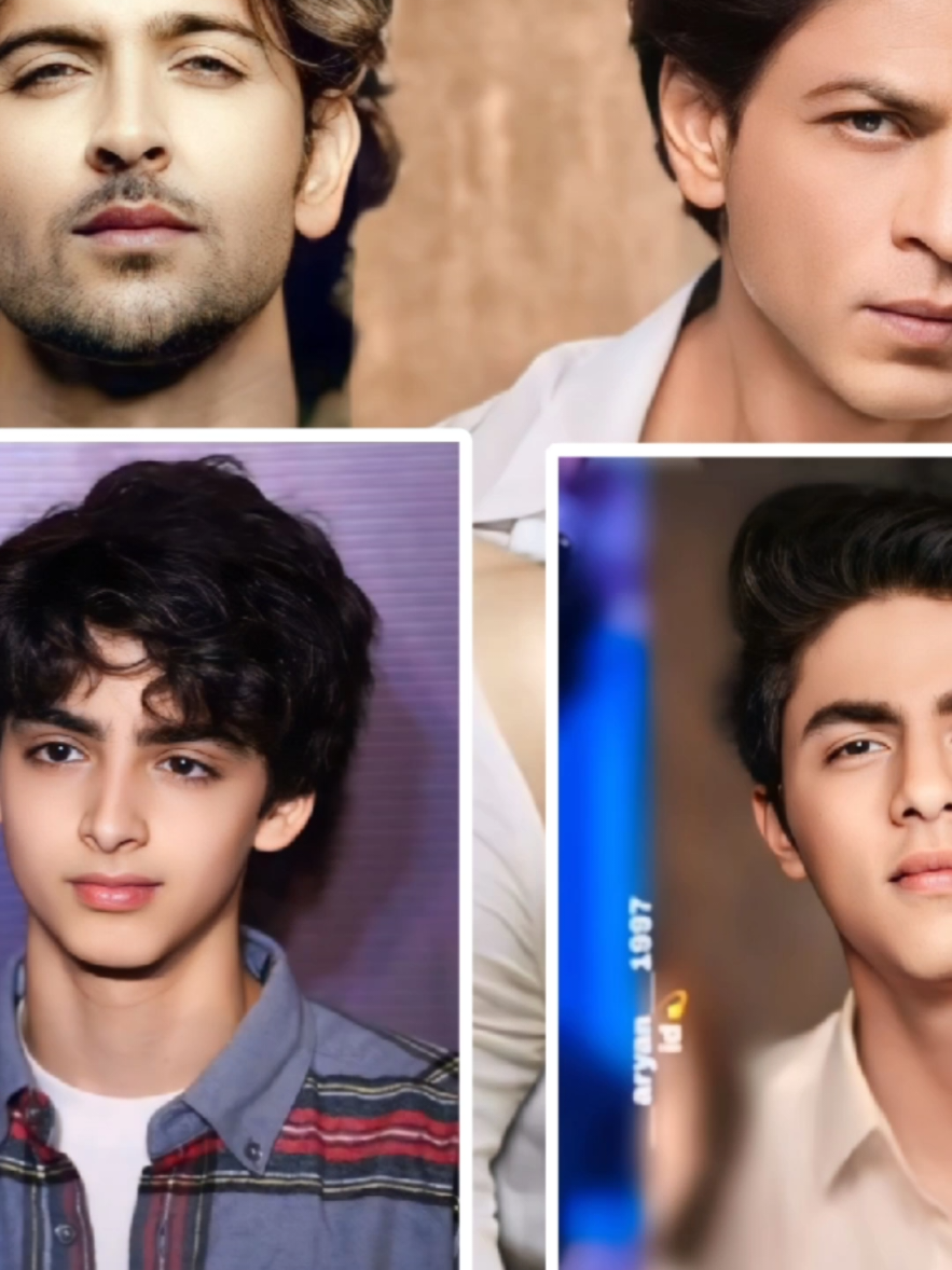 Aku rela nolak Walid demi bapak² India😋🤣#shahrukhkhan #hrithikroshan #saifalikhan #amirkhan #father #son #fyp 