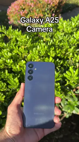 Not too bad for the price! #samsung #samsunggalaxy #galaxy #galaxya25 #a25 #android #iphone #smartphone #photography #mobilecamera #mobile #Tech #techtok 