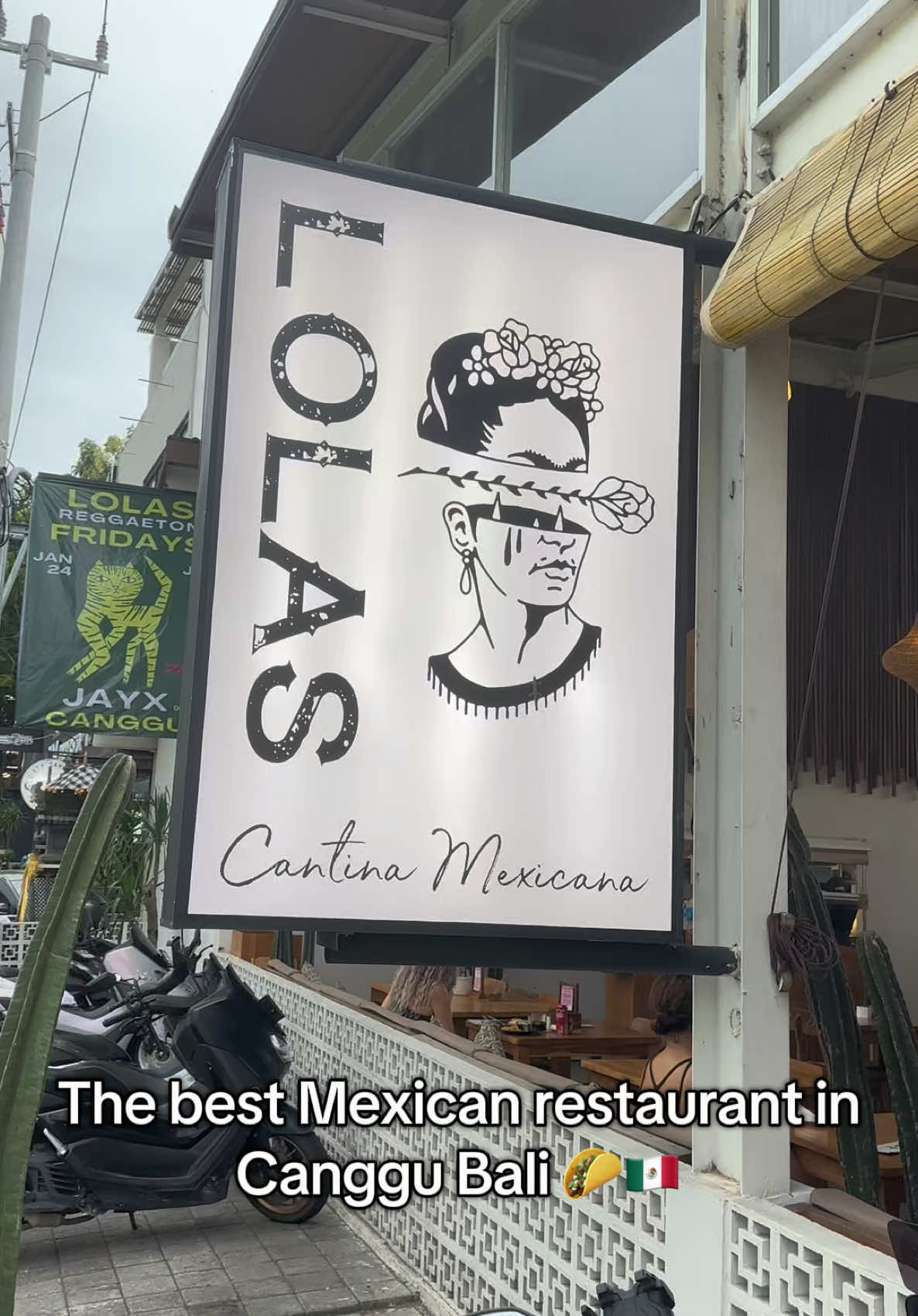 Some of the best gauc I have ever had! 🥑 #mexicanfoodlover #balirestaurant #travelforfood #balitravelguide 