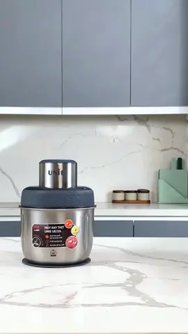 Máy xay thịt UNIE UE226 tặng 2 cối inox 2.5L - 4 lưỡi d.ao 2 tầng- trục bóc tỏi - công suất 300W, bảo hành 12 tháng chính hãng. #mayxaythitunie226 #mayxaythitunie #mayxaythitunieue226 #mayxaythitcaocap #mayxaythitcongsuatlon #mayxaythitdanang #mayxaythit #xuhuong #hottrend #dothuthuy 