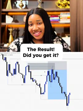 Trading is all about using what works for you to make money.  If you got the correctional buy. ✅ If you got the sell which is aligning with the trend, kudos. ✅ If you didn’t see anything at all, fine. 😁 Create your trading account with my broker Octa. (Link in bio) #forex #forextrading #forexanalysis #forexprofit #forexeducation #forextrader 