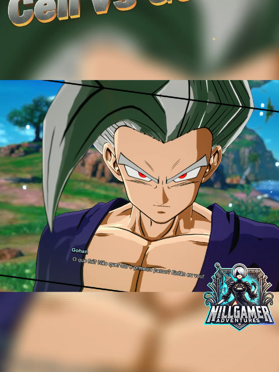 #cell #gohanbestia #dragonballsparking #foryou #fly 