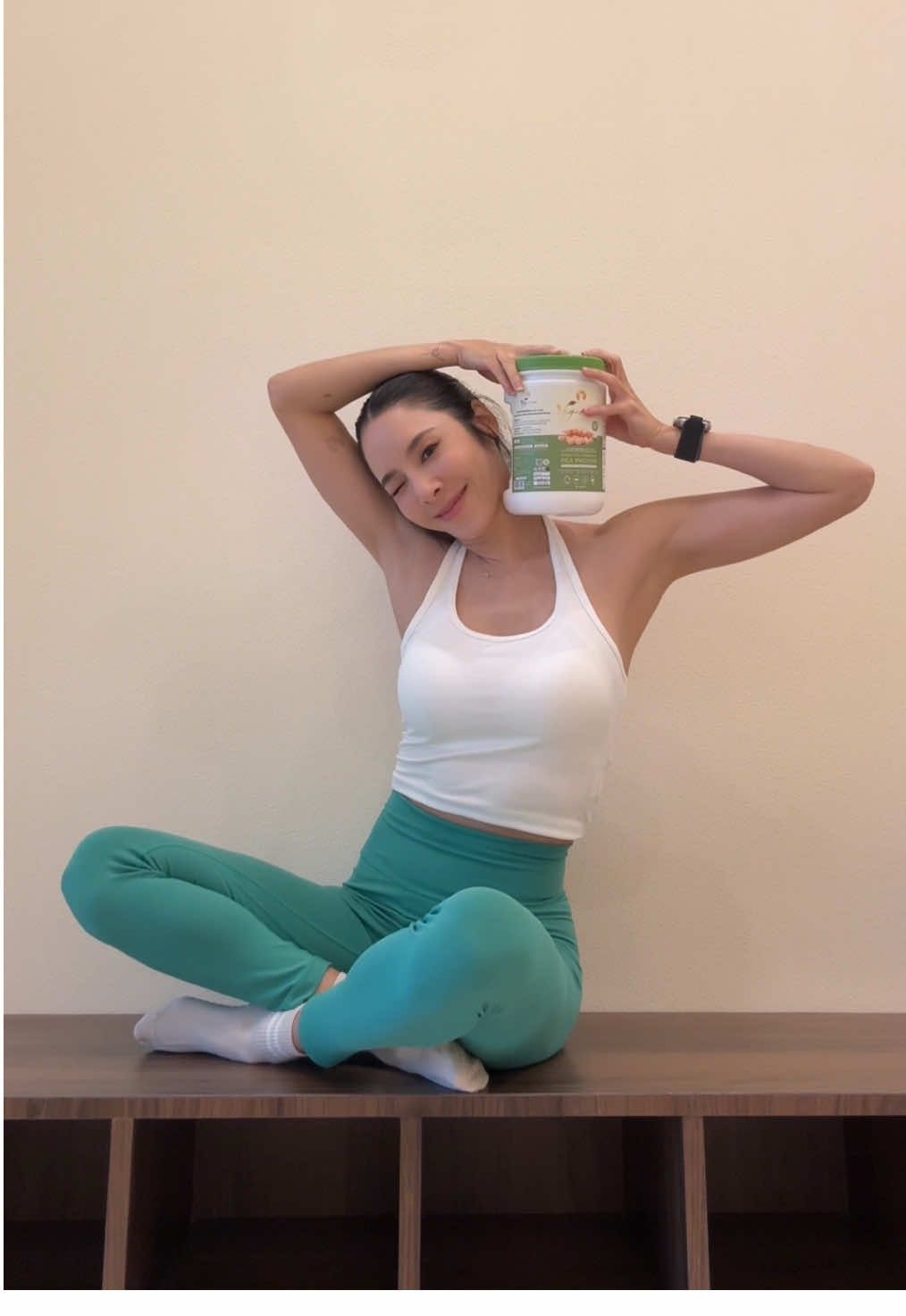 ใครอยากกินตาม ‘เบเบ้’ พิกัดที่ตะกร้าเลย เวกาเม่ โปรตีน แพลนต์เบส 100%  🥛  โปรตีน 20 กรัมต่อ 1 สคูป 💪 แคลอรีต่ำเพียง 110 kcal 💕 0 % lactose, cholesterol, trans-fat   ผู้แพ้ผลิตภัณฑ์จากนมวัวสามารถดื่มได้ ✅ โปรตีนสูตรนี้ไม่ได้มีดีแค่กินง่าย ไม่สากคอ  🍀 ยังมีจุดเด่นในเรื่องของอนุภาคโปรตีนที่เล็กร่างกายสามารถดูดซึมนำไปใช้ได้ง่าย สามารถดูดซึมได้ถึง 98 % เหมาะสำหรับทุกเพศ ทุกวัย สำหรับใครที่ดูแลสุขภาพ ไม่ว่าสายไหน ก็ดื่มได้ทุกวันด้วยความมั่นใจ ##songkran2025##Vegamae##โปรโมชั่น##tiktokสุขภาพ##เบเบ้##tiktokสุขภาพดี##เทรนด์วันนี้##โปรตีนพืช##เวย์โปรตีน##ออกกําลังกาย##โปรตีนพืชvegamae