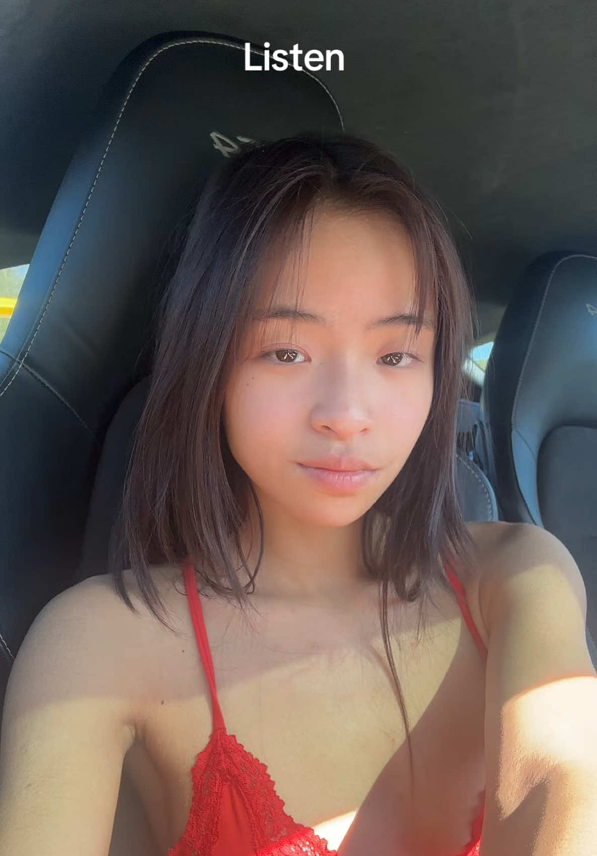 Meanwhile you have to put people down to feel good about yourself 