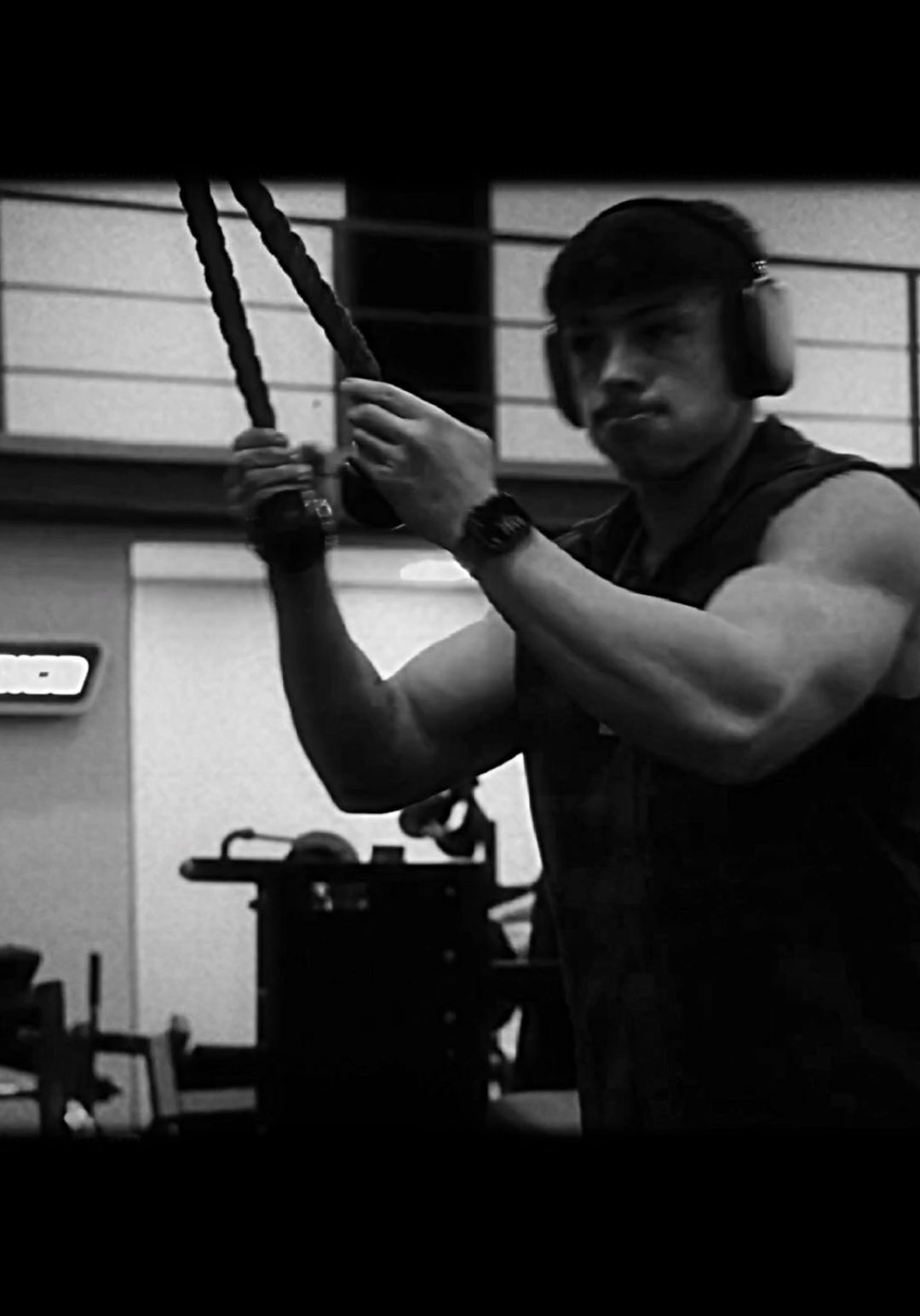 Disciplina em silêncio, vitória garantida. #ganley #GymTok #edit #bodybuilding #fy  @Ganley 🫡