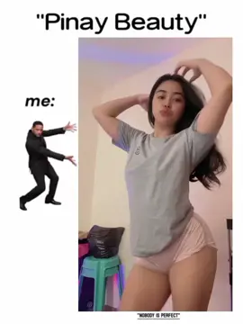 Pinay Beauty Part193 #dancechallenge #following #foryou #fyp #hilights #trending #tiktokviral #nobodyisperfect #pinaybeauty 