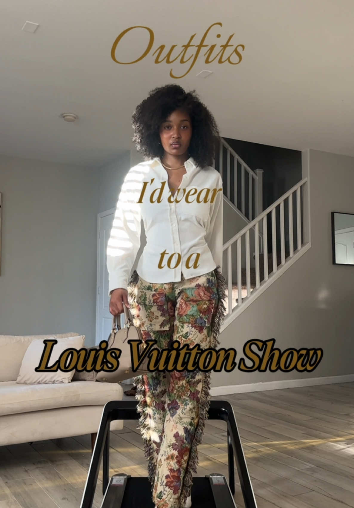 POV: You are invited to a @Louis Vuitton Show 🤍 … which outfit are you wearing? ✨ #outfitinspo #louisvuitton #louisvuittonbag #louisvuittoninspired #outfitinspo #highfashion #highfashiontiktok #arizonacreator #azcontentcreator 