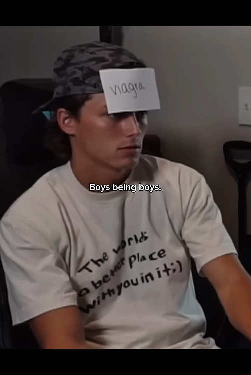 Boys being boys. #boyswillbeboys #hopecore #hatecore #corecore #fyp