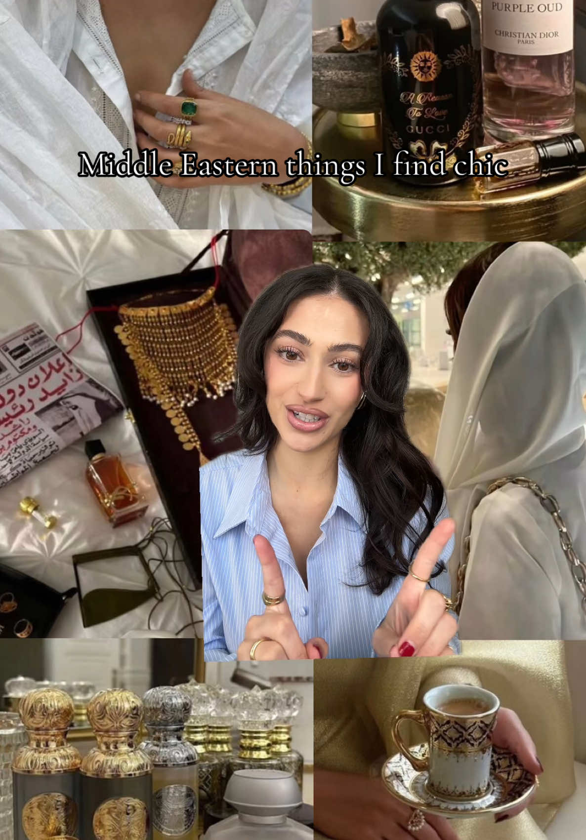 Common Middle Eastern practices I find chic✨🖤 *Disclaimer: Middle Eastern culture is diverse, I’m just generalizing some common practices #greenscreen #middleeastern #chic #thingsifindchic #arab #persian 