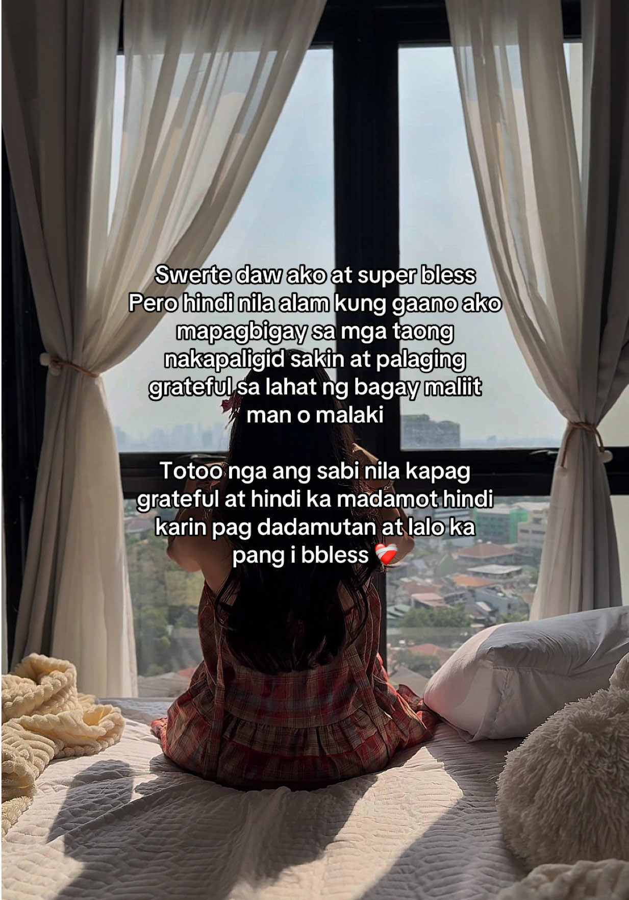 Super sarap mag bigay! #blessed #giving #trendingvideo #viralvideo 