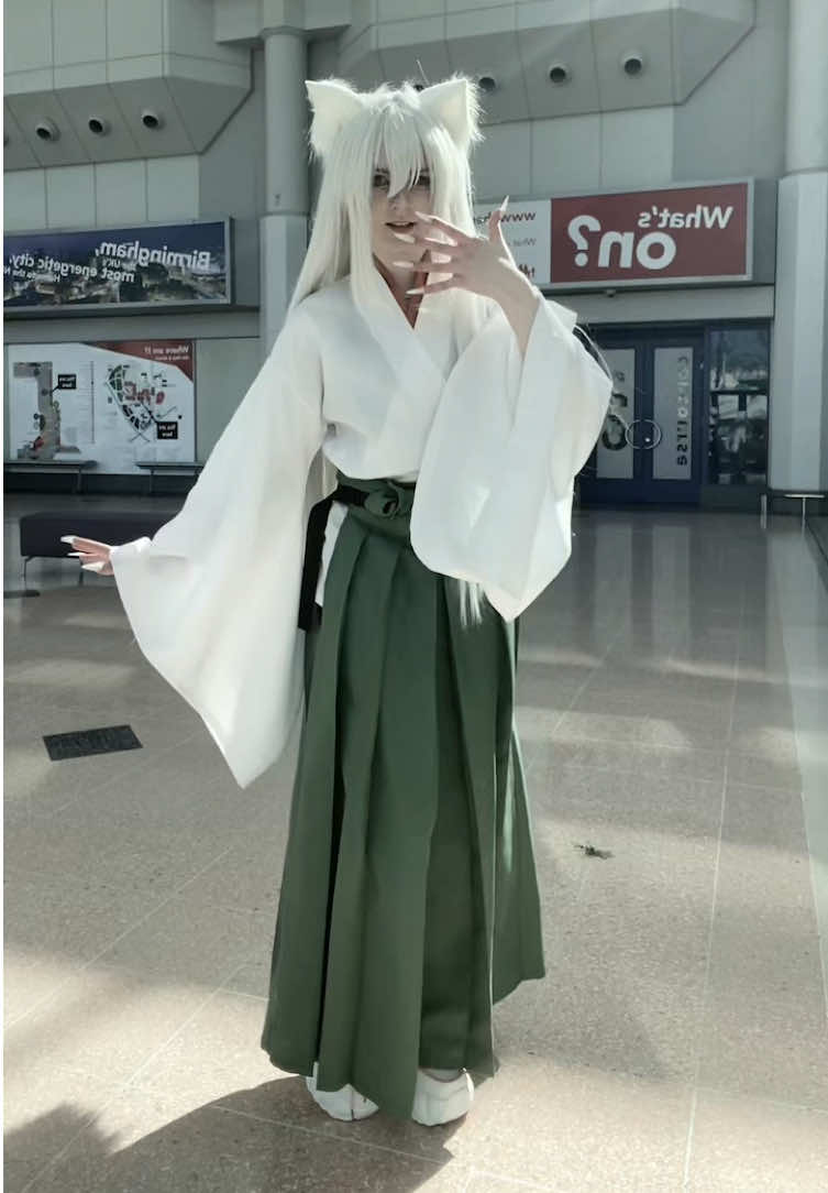 #tomoe #tomoecosplay #tomoekamisamakiss #kamisamakiss #megacon #bham #bhammegacon #megacon25 #tomoekamisamakisscosplay #kamisamakisscossplay #kamisama #anime #cosplay #tomoecos #cos #fyp #fypage #b00st #viral #☆