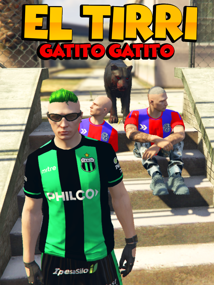 GATITO #gamerentiktok #nuevachicago #gta5 #gtav #gtacinco #gta5online #gta5_funny #gta5clips #gta5rp #gta5mods #eltirri #gta6 #gta5roleplay #gta5roleplayfivem #gtavroleplay #gtavroleplayespañol #kilomborp #mataderos #argentina #buenosaires #sanlorenzo #elcuervo