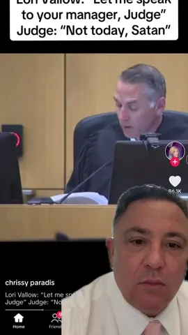 JUDGE DOES NOT GIVE LEGAL ADVICE WHEN YOU REPRESENT YOURSELF. #reallawtalk #ACS #lorivallow 