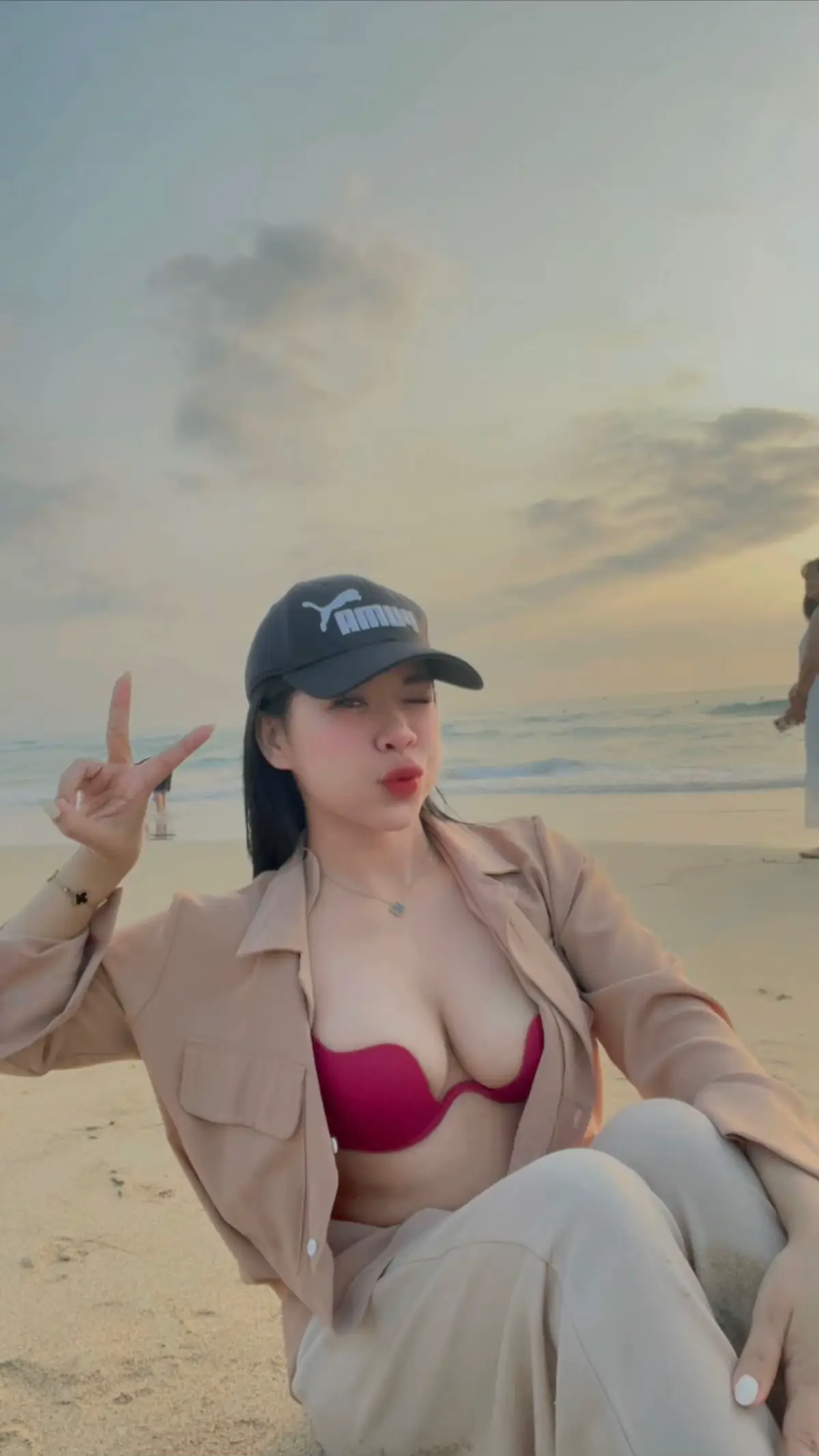 Đừng có nhìn lâu 🫠#tiktok #xuhuong #fyp #daisucctt❤️‍ 