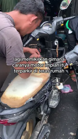 kuncinya usaha dan doa bismillah #fyp #foryoupage #motorimpian #masukberanda #foryou 