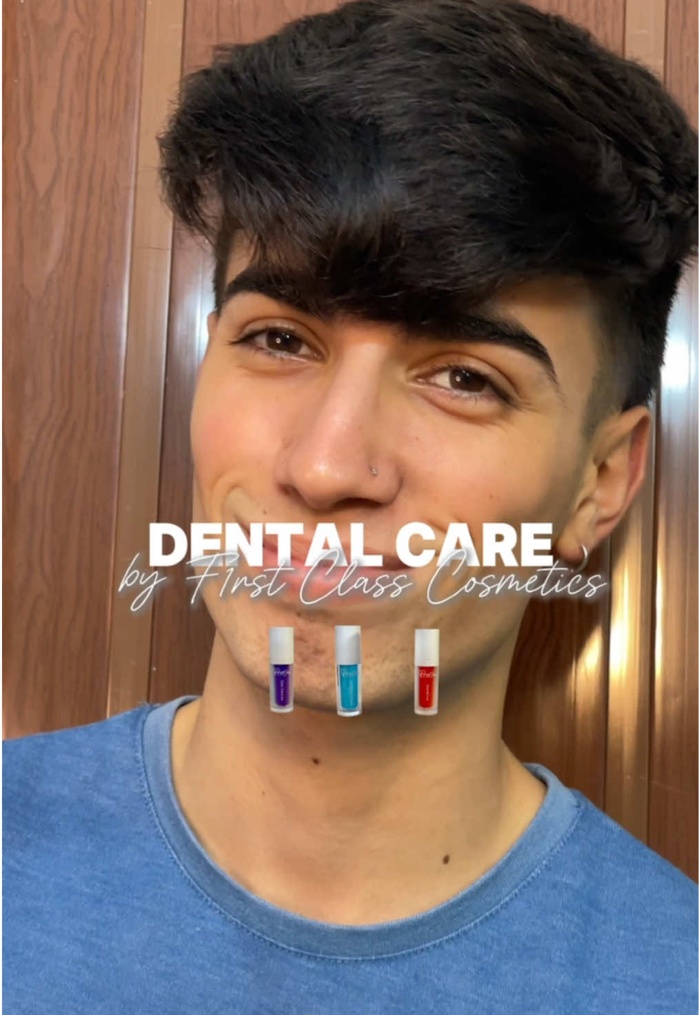 Dental Care Routine by @f1rstclass.cosmetics 🦷🪥 🏷️: #creatorsearchinsights #dentalcare #dentalhygienist #f1rstclasscosmetics #ugc #ugccontentcreator #collab 
