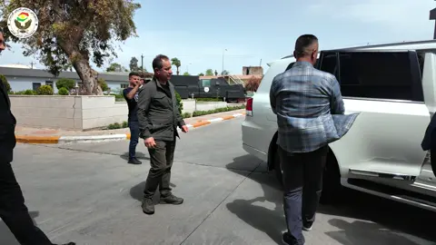 سەردانی بەڕێز (وەزیری ناوخۆی حکومەتی هەرێمی کوردستان) بۆ بەڕێوەبەرایەتی ئاسایشی هەولێر…@زيارة السيد (وزير الداخلية حكومة إقليم كوردستان) إلى مديرية أسایش أربيل       @وەزارەتی ناوخۆی حکومەتی هەرێمی کوردستان