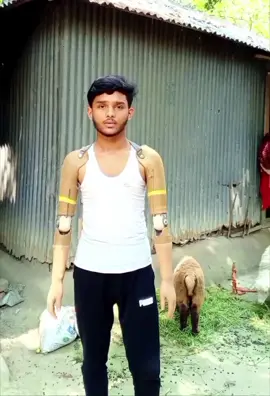 সবাই একটু এই হতভাগার পাশে থাকবেন প্লিজ #tiktok #bangladesh🇧🇩 