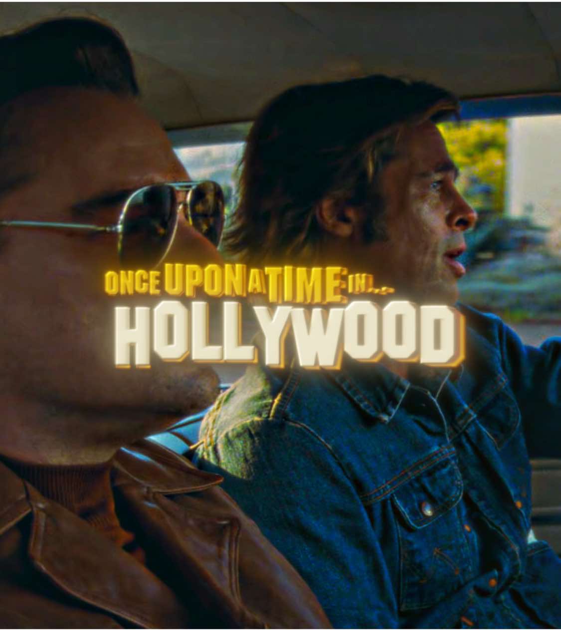 Is Once Upon a Time in Hollywood the most overrated Tarantino? | scp: @411scenes | #onceuponatimeinhollywood #onceuponatimeinhollywoodedit #bradpitt #leonardodicaprio #quentintarantino 