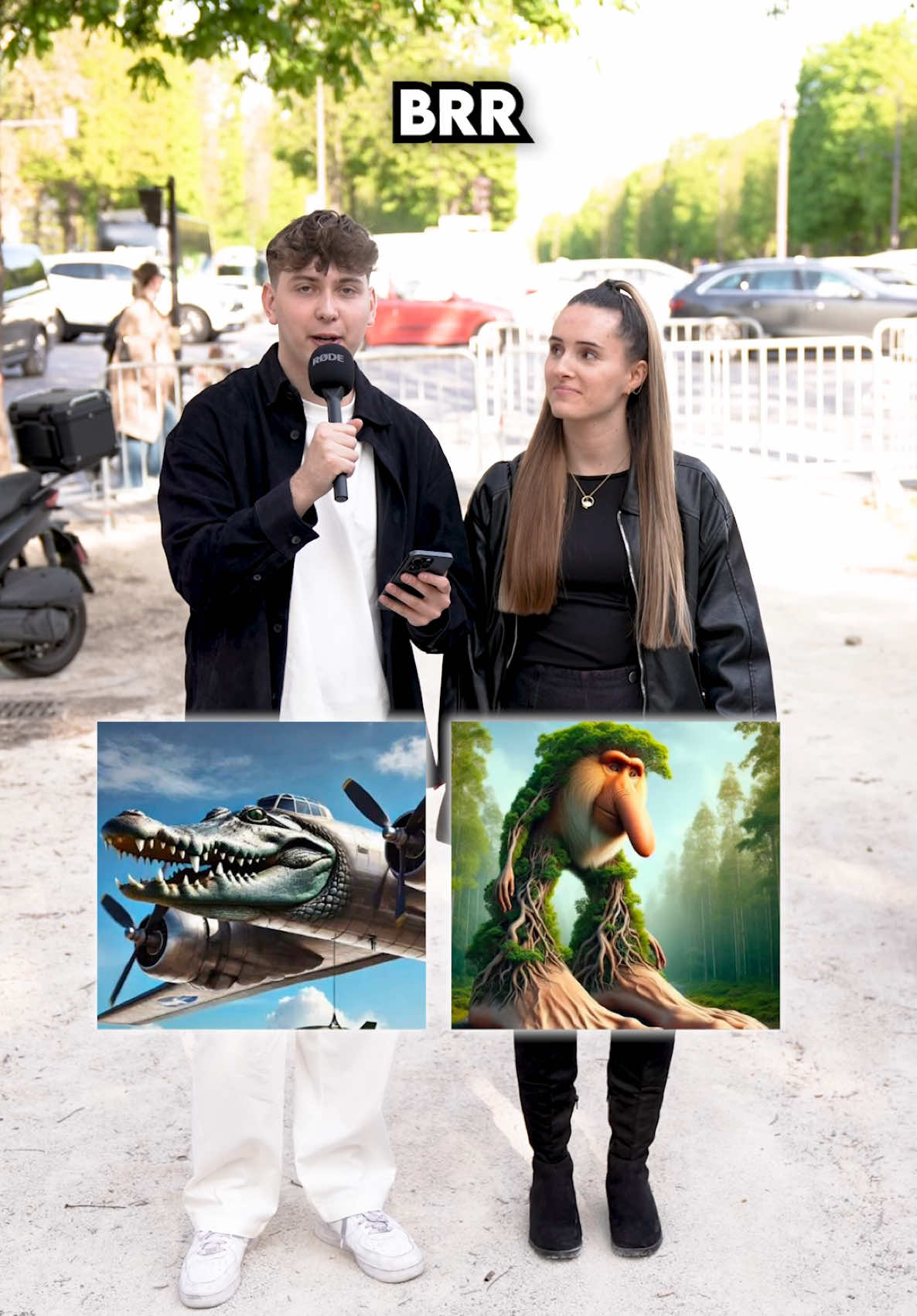 Wie sie am Ende lachen musste 😂 #finnel 