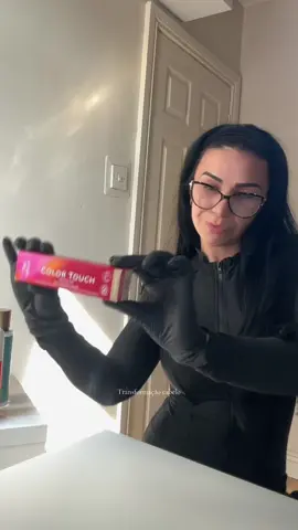 Crie transformações incríveis com a @Wella Professionals ❤️ Color Touch 2/0 Black schwarz  #cabelopreto #permanente #colorhair #hair #pintandocabelo #fyp #hairstyle, #haircare, #hairtutorial, #hairtips