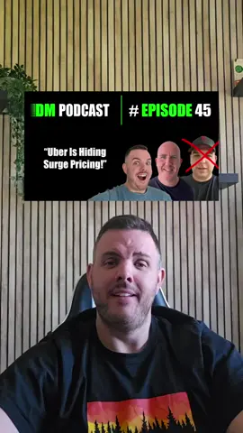 Welcome back to the DM Podcast! In Episode 45, we’re wrapping up the end-of-year accounts and diving into some of the biggest stories in the driving and rideshare world: 🚨 Uber now allows one-star drivers to block passengers?! ⚡ Uber hiding surge pricing again – is this the final straw? 🚗 £20K EV from BYD – the Dolphin Mini is here! ⚡ 1000kW chargers = 250 miles in 5 minutes?! Super hubs are coming! 🚖 Tesla Model 3 taxi with 220k miles in 3 years – worth it? 📉 Uber driver in London gets paid for 20 miles on a 60-mile trip?! 🚧 New 50mph speed limit zones hitting UK roads – good idea or pointless? Tune in, hit like, and subscribe for your weekly driving fix with Driver Matty! Drop your thoughts in the comments – especially if you’ve been hit by any of these changes. #Uber #EVnews #BYDDolphinMini #TeslaTaxi #UKDriving #SurgePricing #DriverMattyPodcast 
