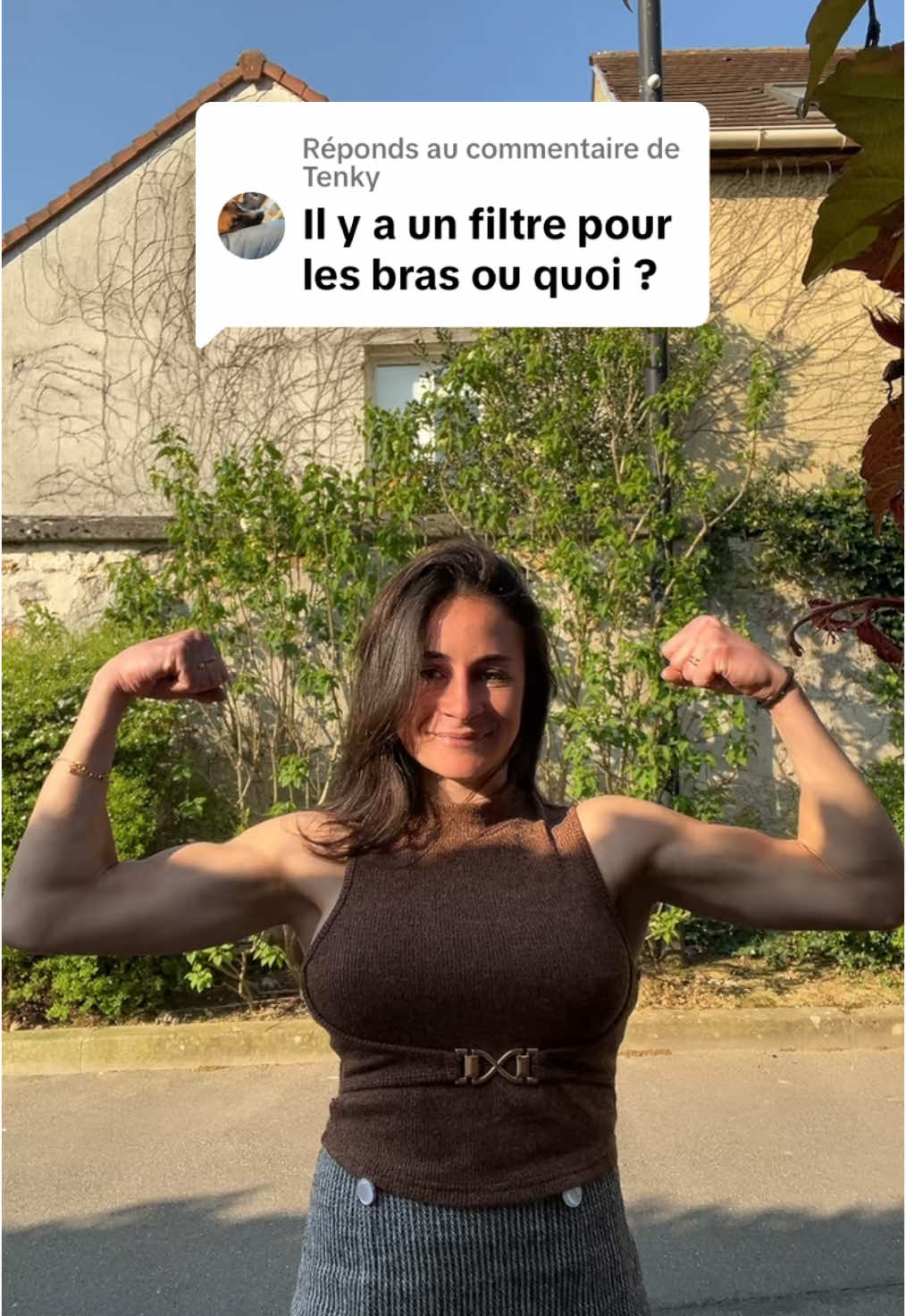 Réponse à @Tenky le courant de la Seine cest pas des lol 🤣